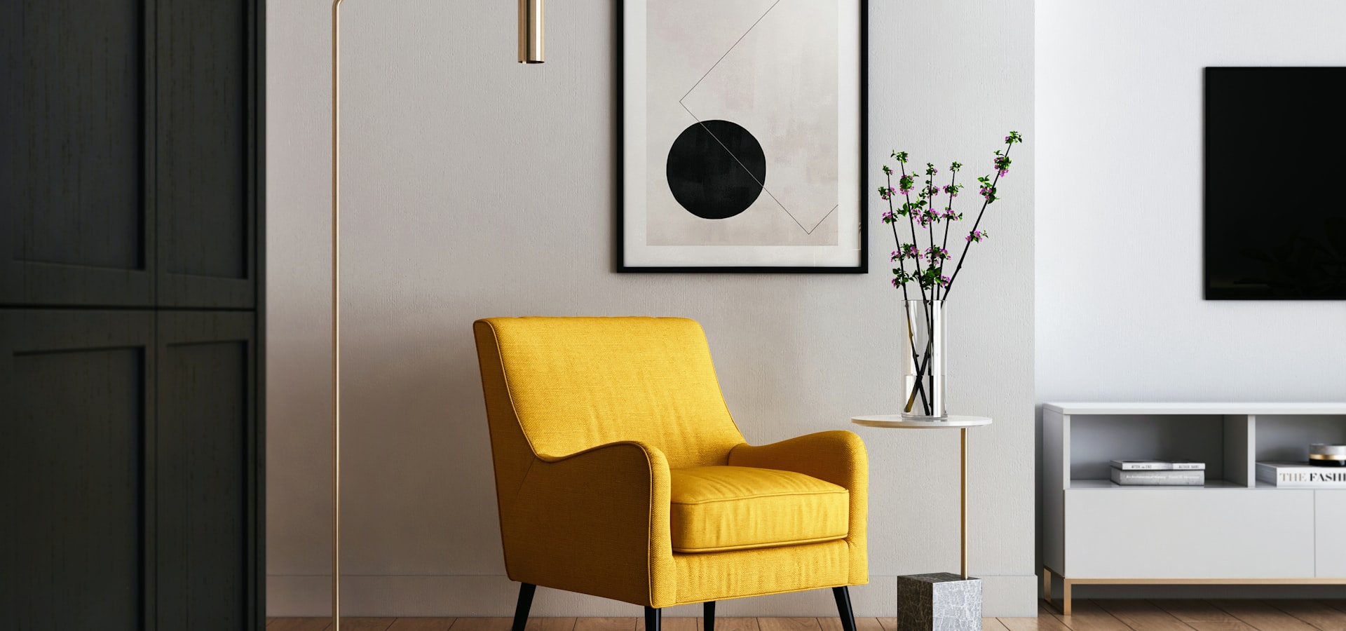 Интерьер